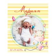 Магнит за хладилник - модел 65